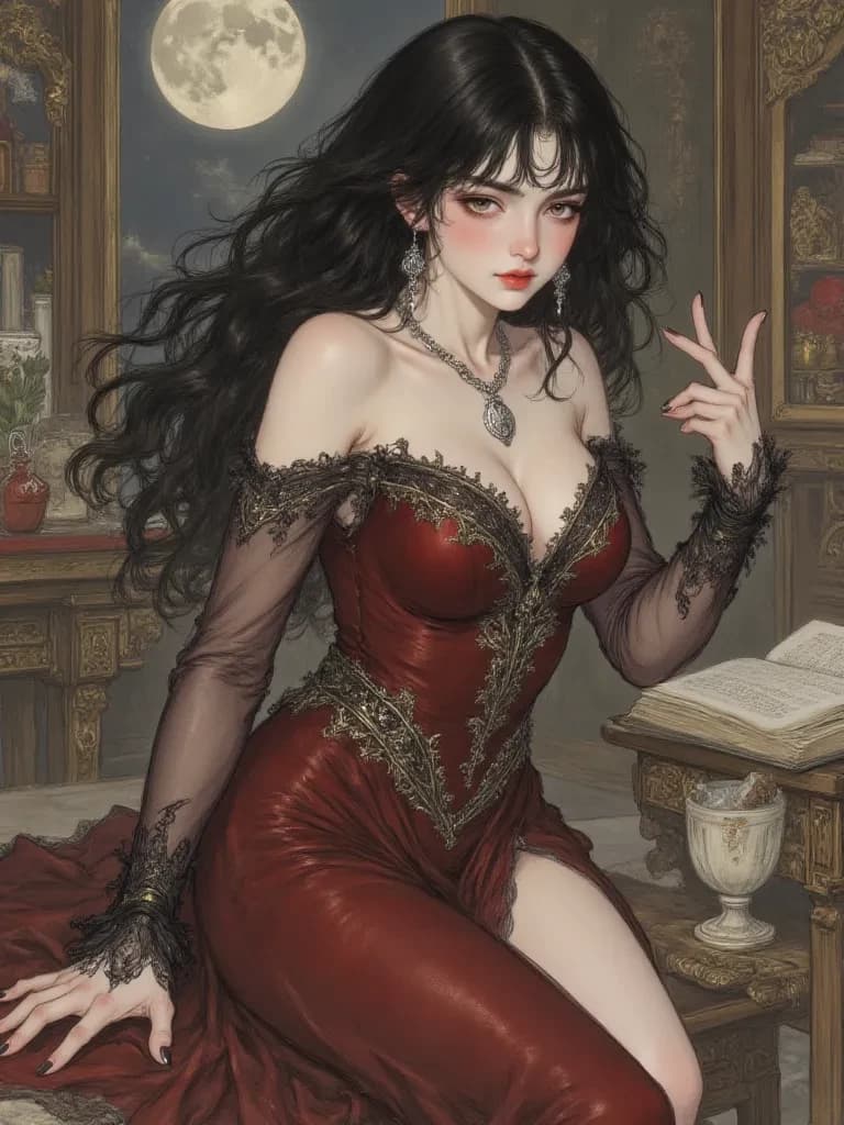 Seraphina Nocturne thumbnail