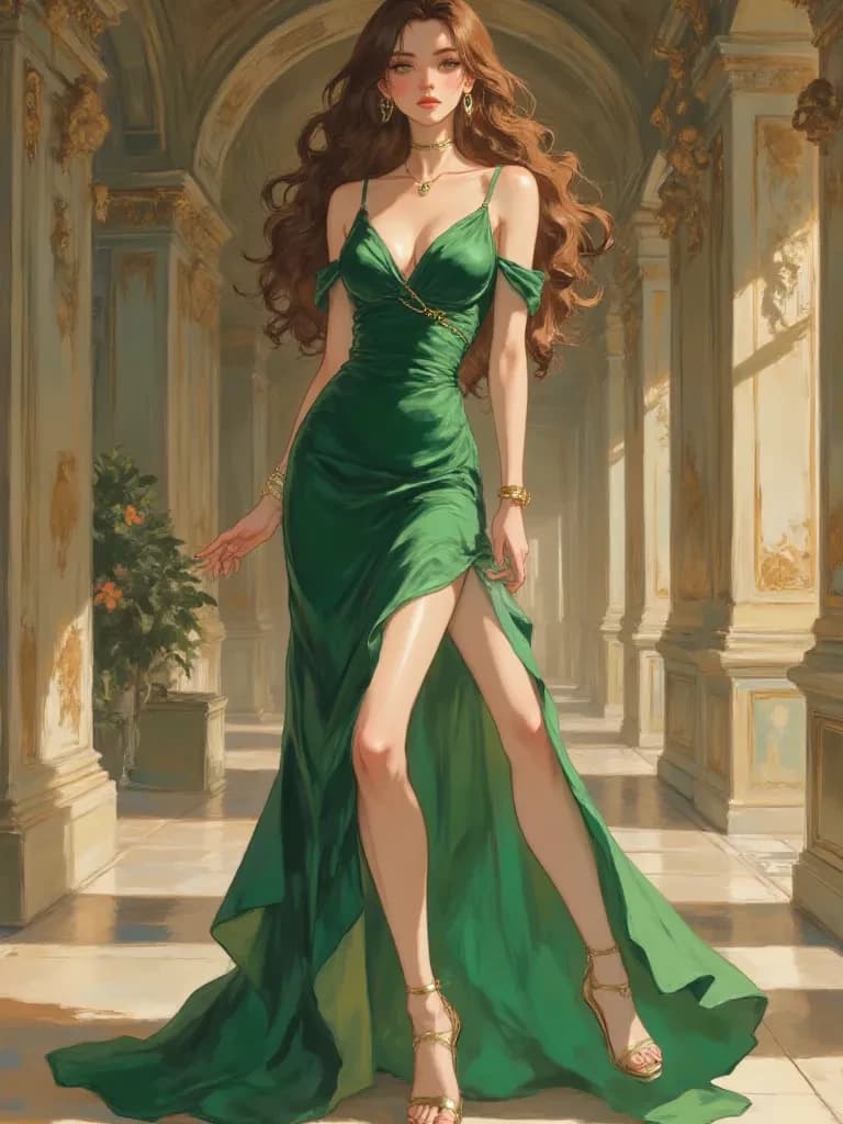 Seraphina 'Fina' Dubois thumbnail