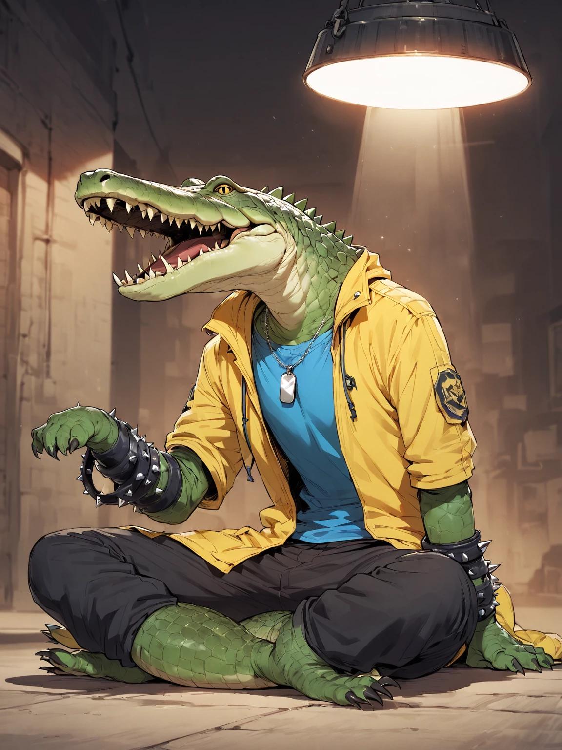 Ahmad|Crocodile thumbnail
