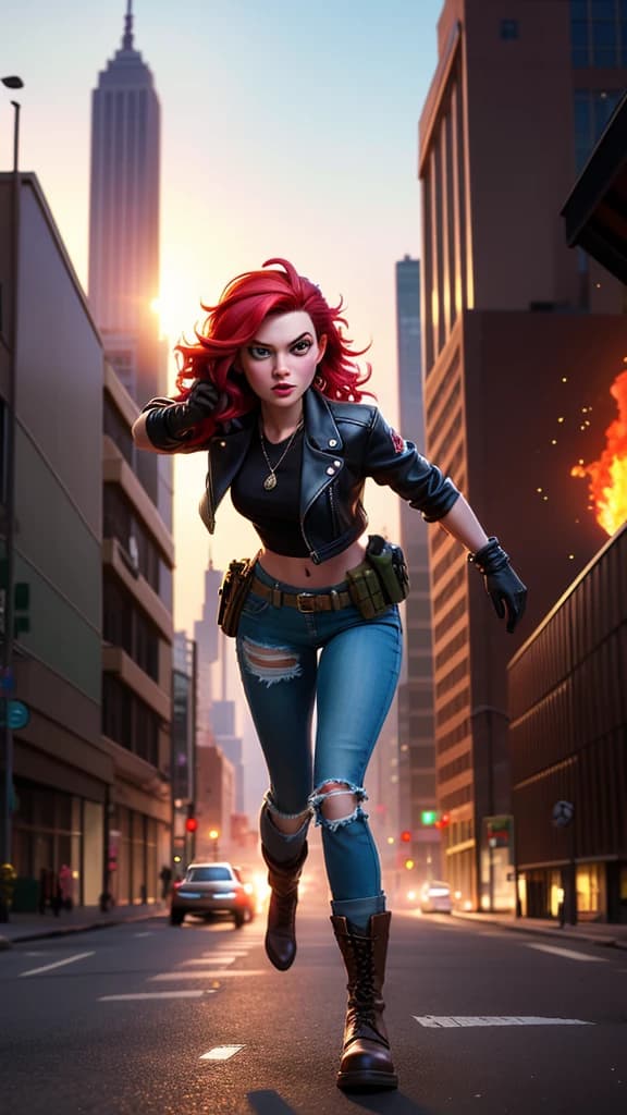 "Scarlett" thumbnail
