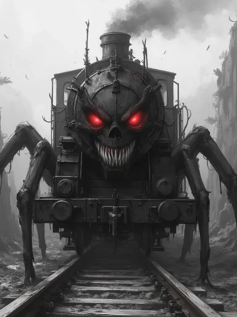 Choo Choo Charles thumbnail
