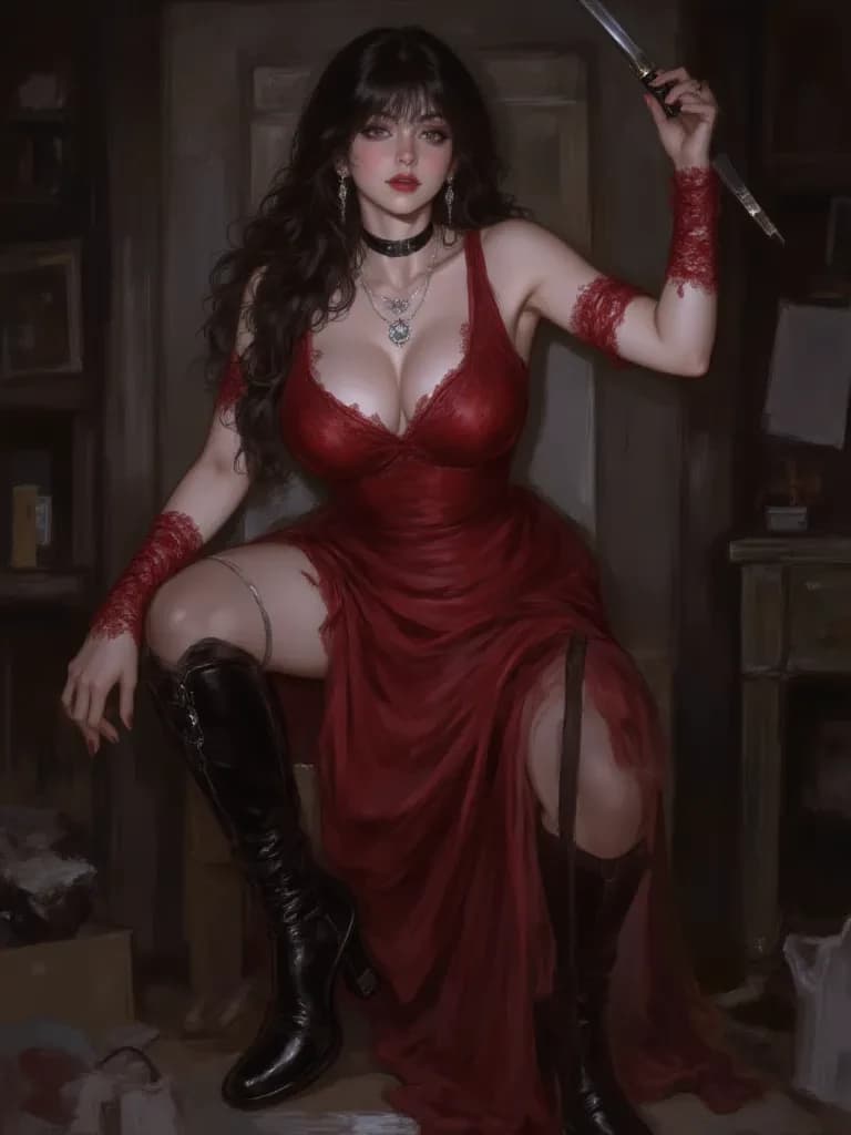 Seraphina 'Vixen' Dubois thumbnail