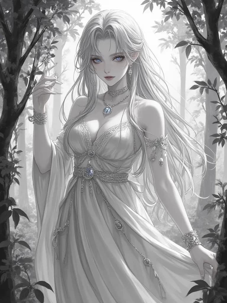 Gaia, The Weaver of Life thumbnail