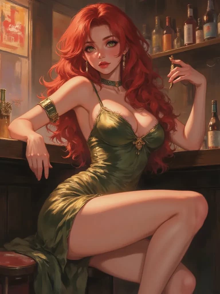 Seraphina 'Fiery' Thorne thumbnail