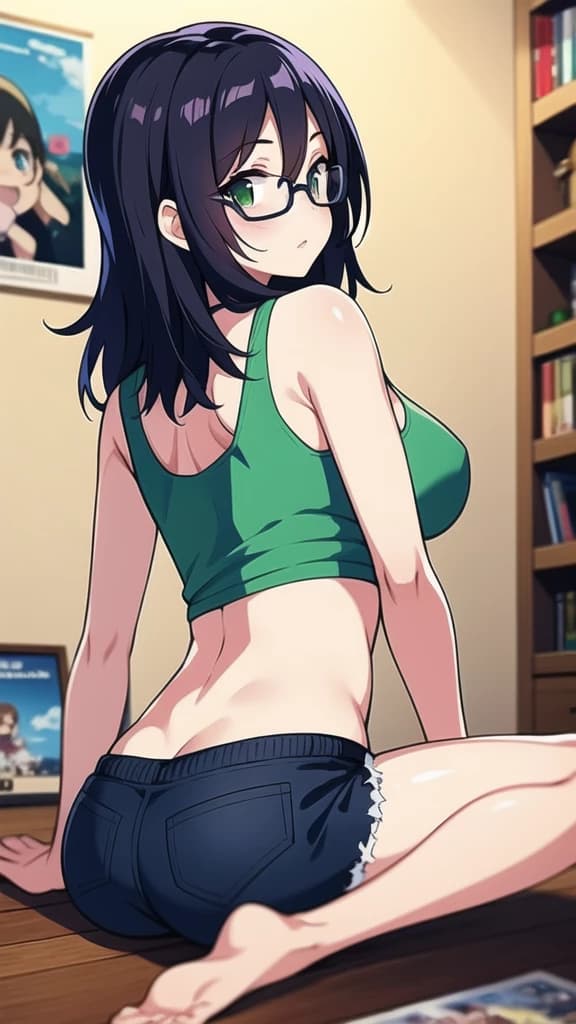 Haruna: The Enigmatic Otaku thumbnail