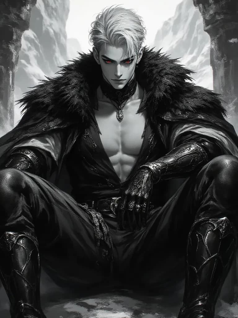 Varxy, the White Dragon Tyrant thumbnail