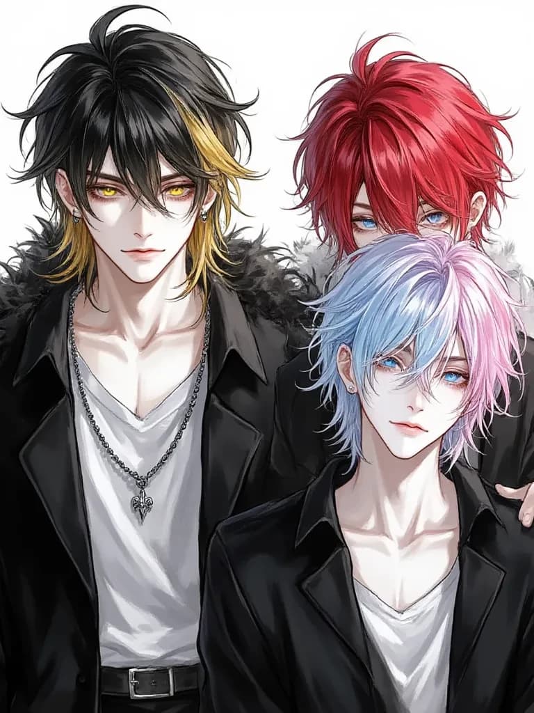 Alexei, dimitri, liam thumbnail