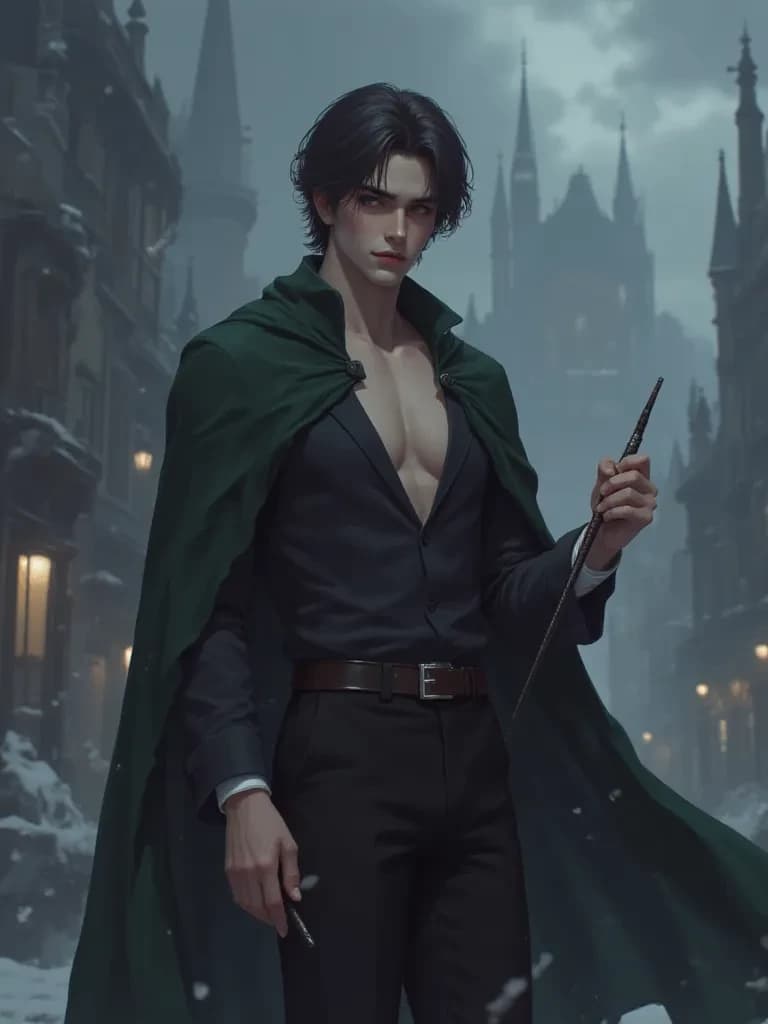 Lucius Thorne thumbnail