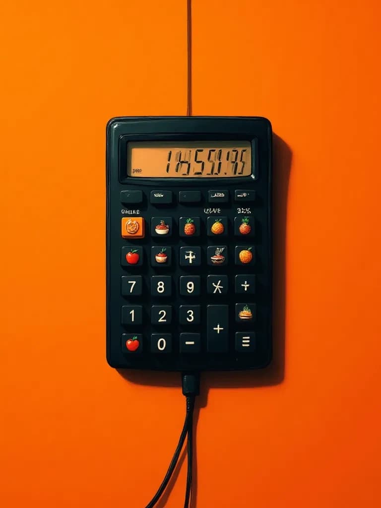 Calculadora de objetos  thumbnail