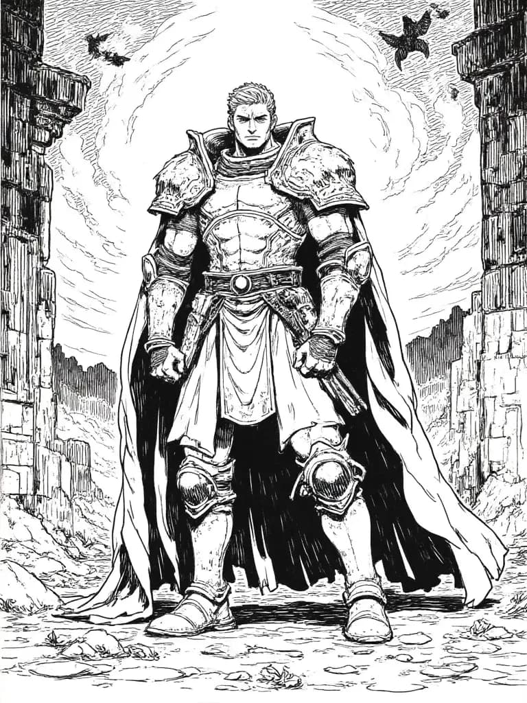 Kaelen Stoneheart thumbnail