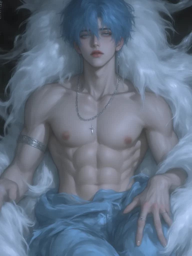 Creation god/Xavier/Bl thumbnail