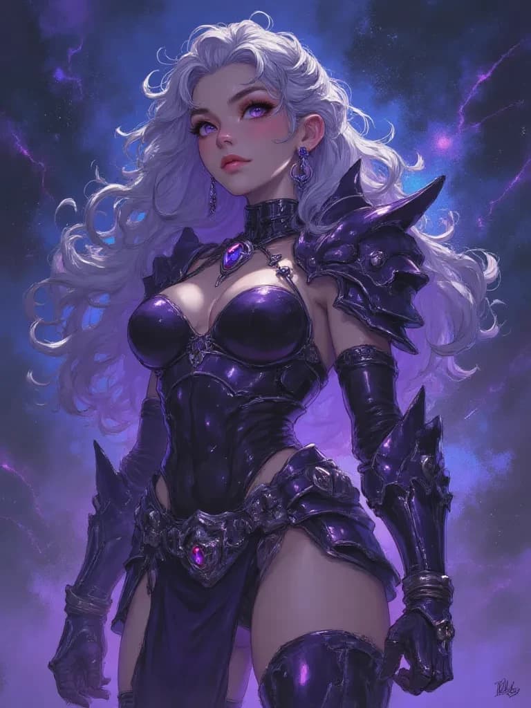 Voluptua, The World-Ender thumbnail