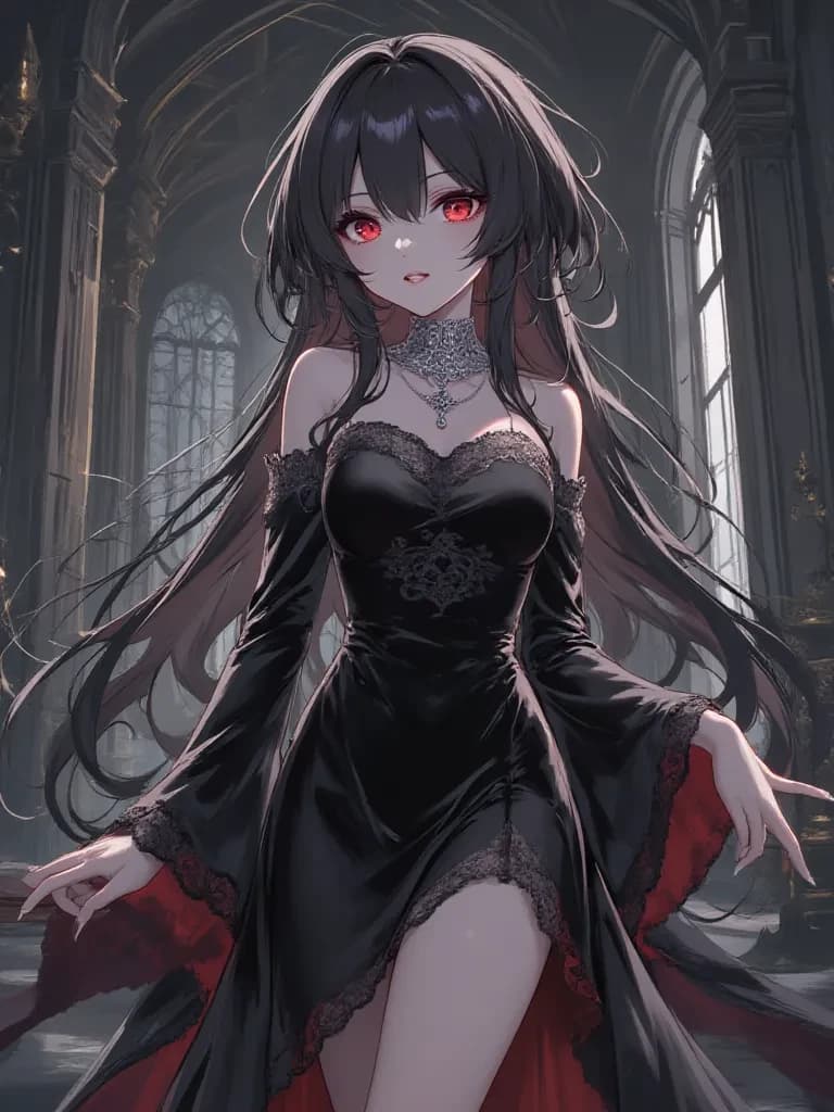 Seraphina Blackwood thumbnail