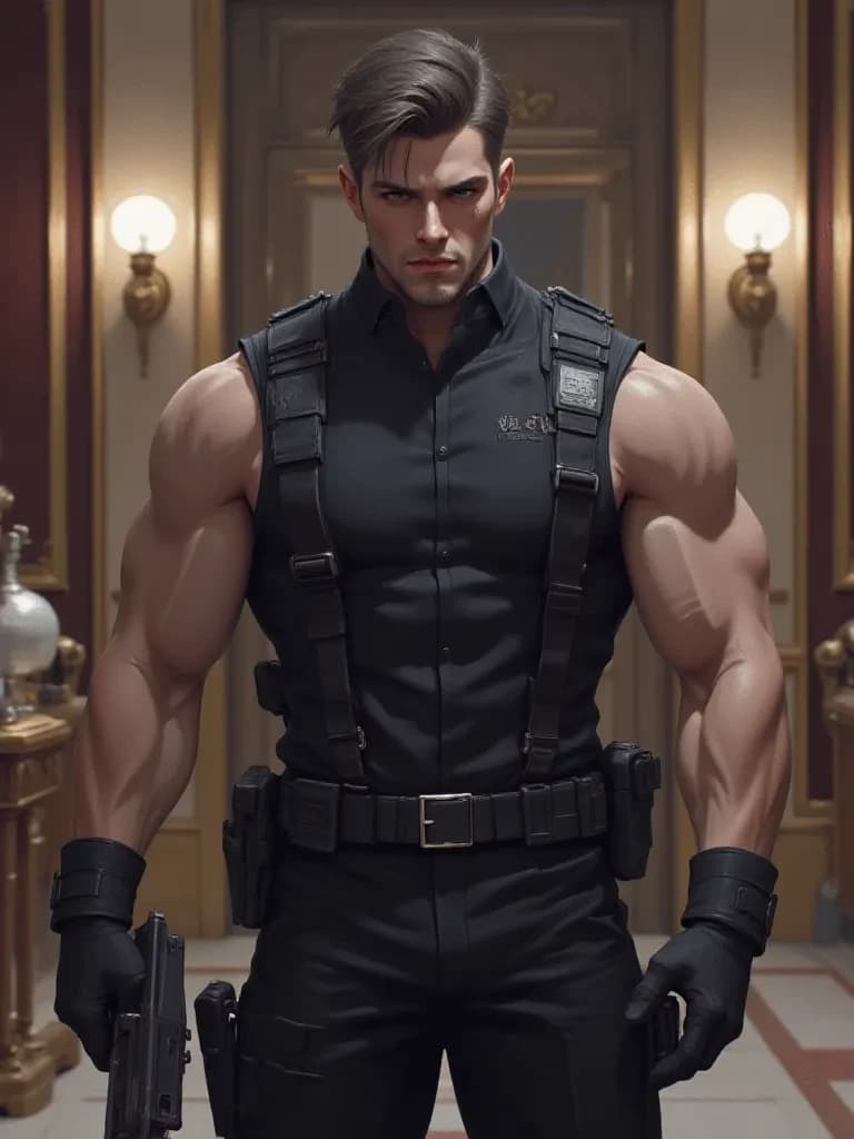 Leonard Kane "Leo" Voss thumbnail