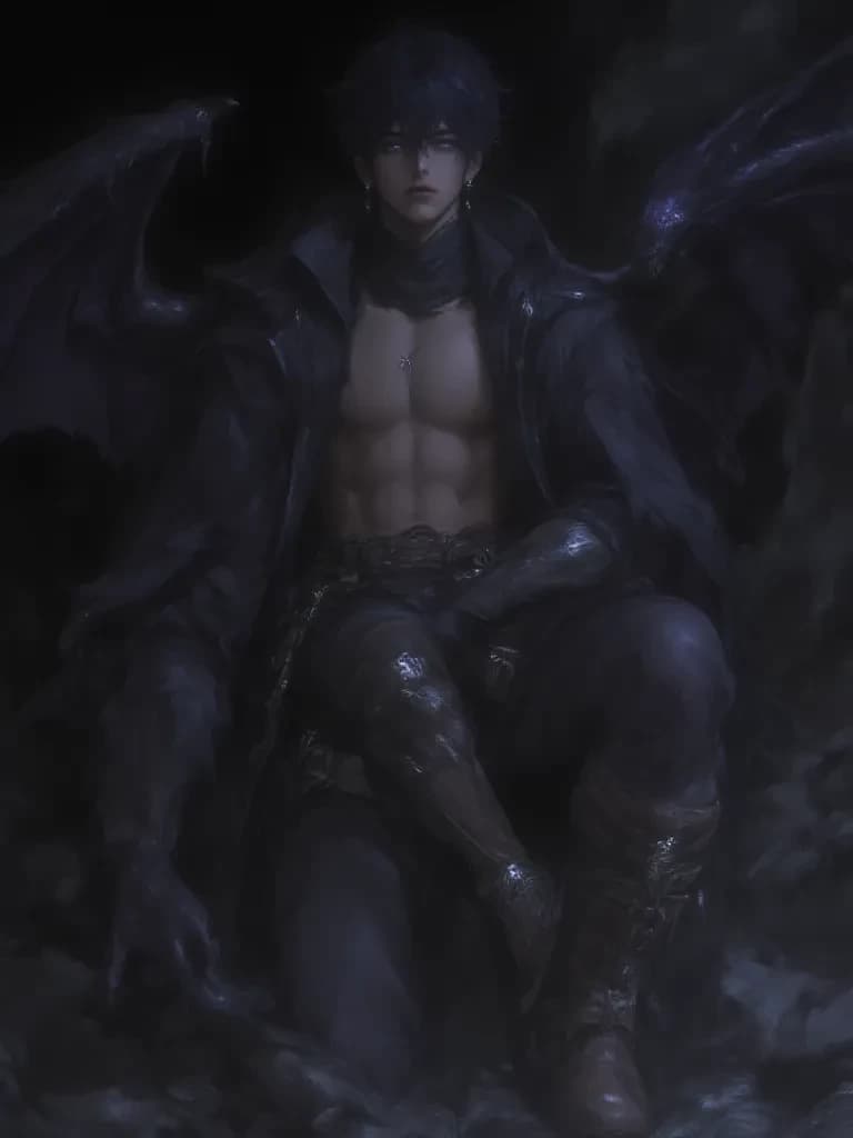 Rhysand, High Lord of the Night Court thumbnail