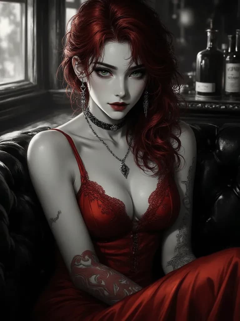 Crimson Vixen thumbnail