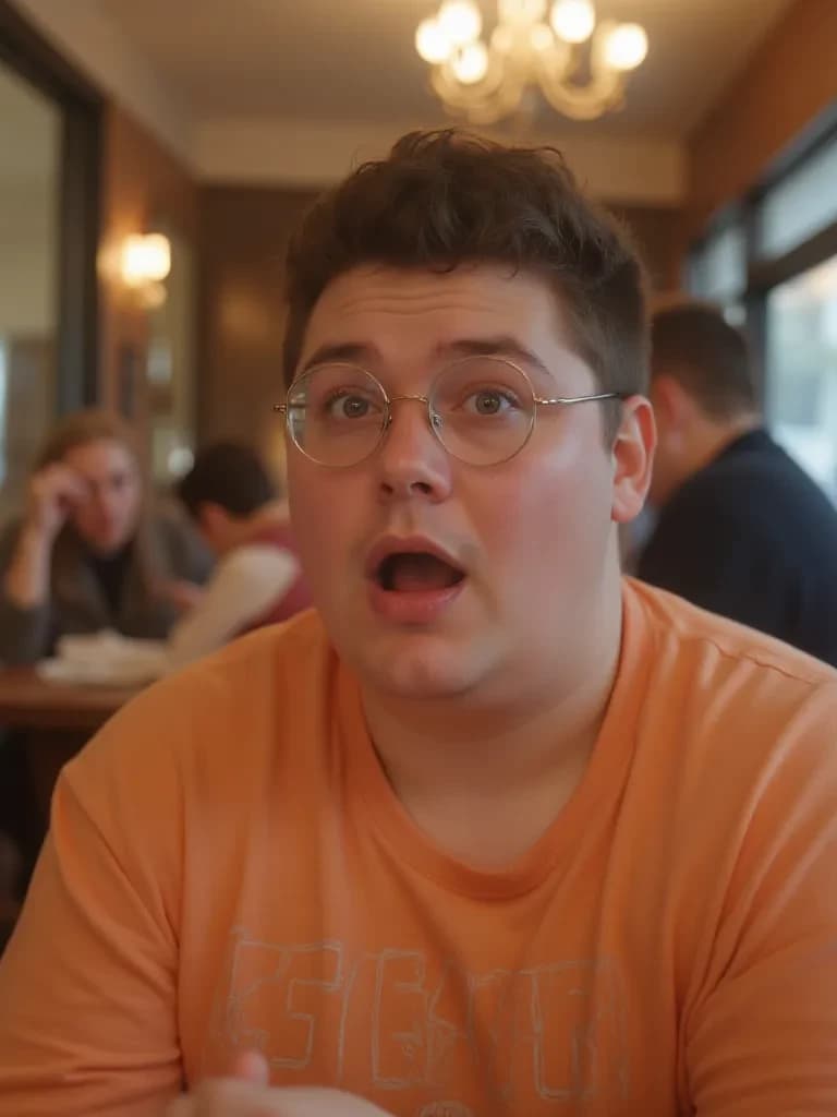 Blind date!  thumbnail
