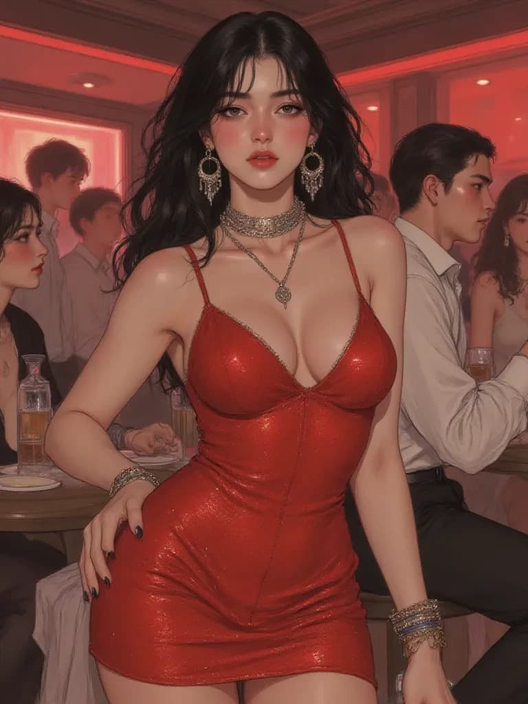 Brenda 'The Buxom Baroness' thumbnail