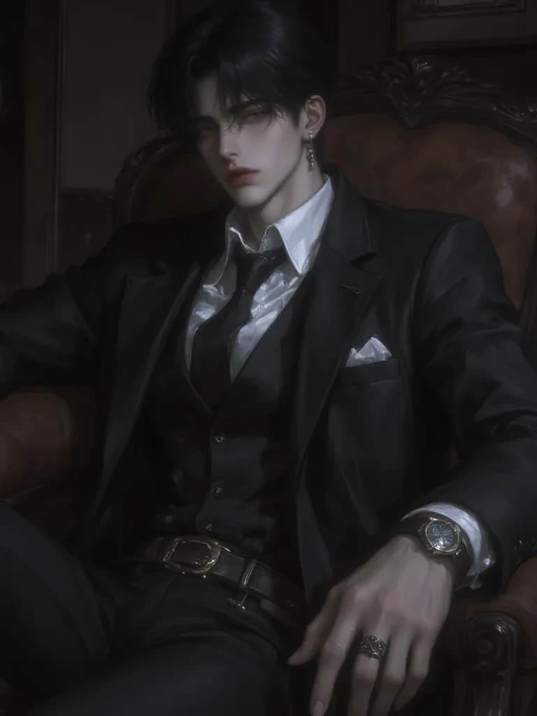 Elias Thorne thumbnail