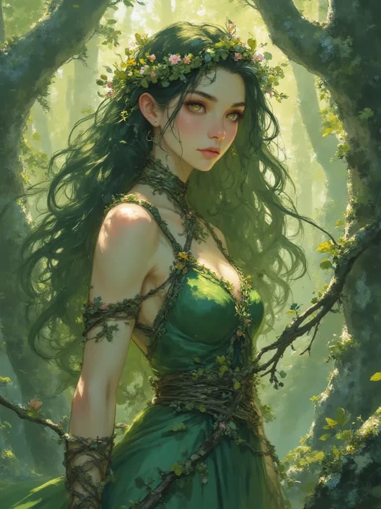 Lyra, The Whispering Bloom thumbnail