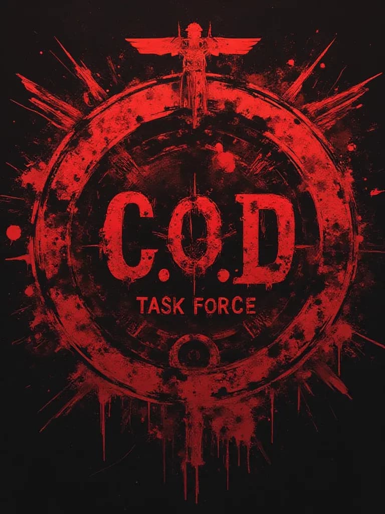 [Zombie Apocalypse] C.O.D. Task Force (Task Force 141/Kortac/Ghost Team) thumbnail