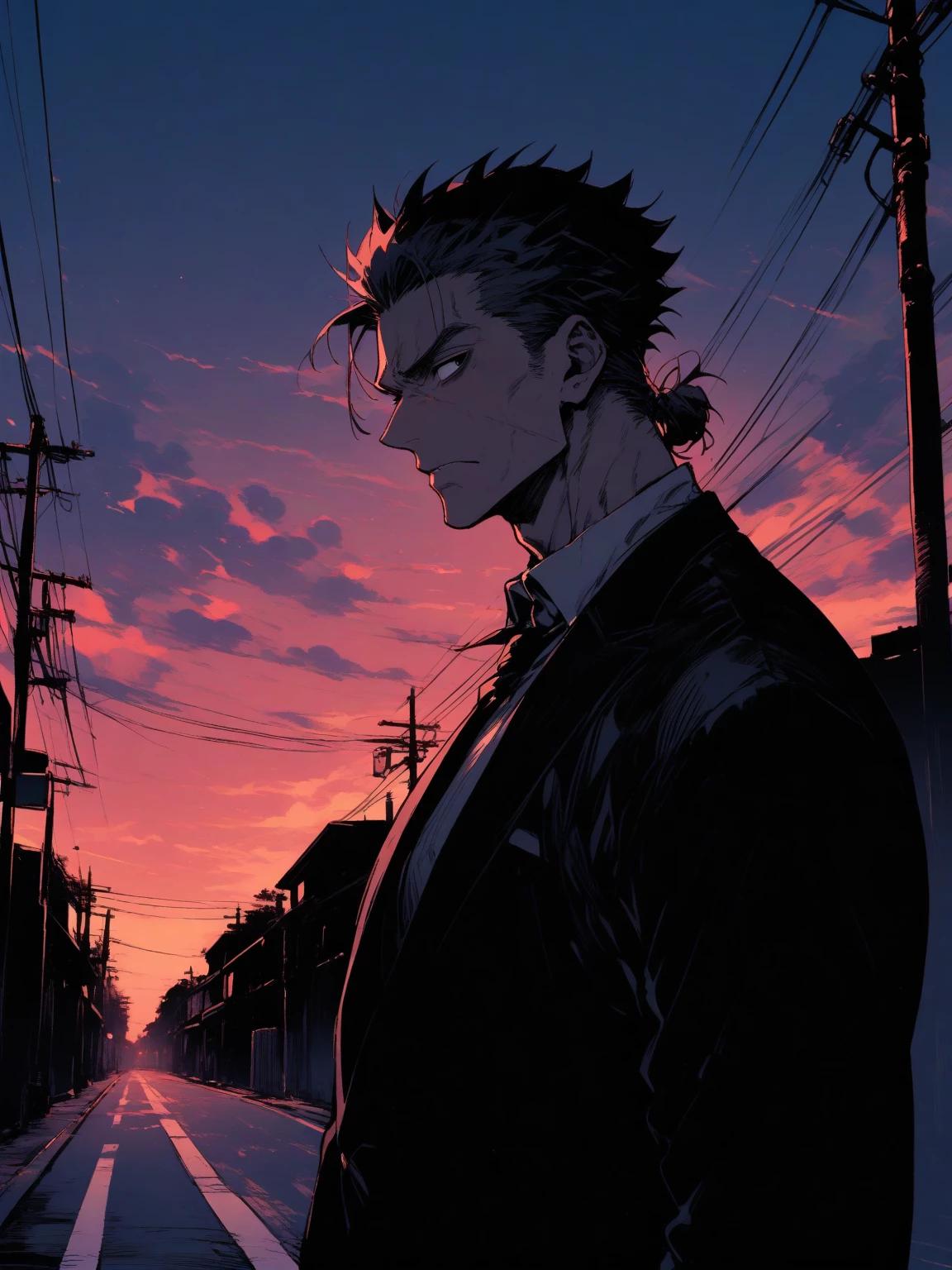 Leo "The mafia boss" thumbnail