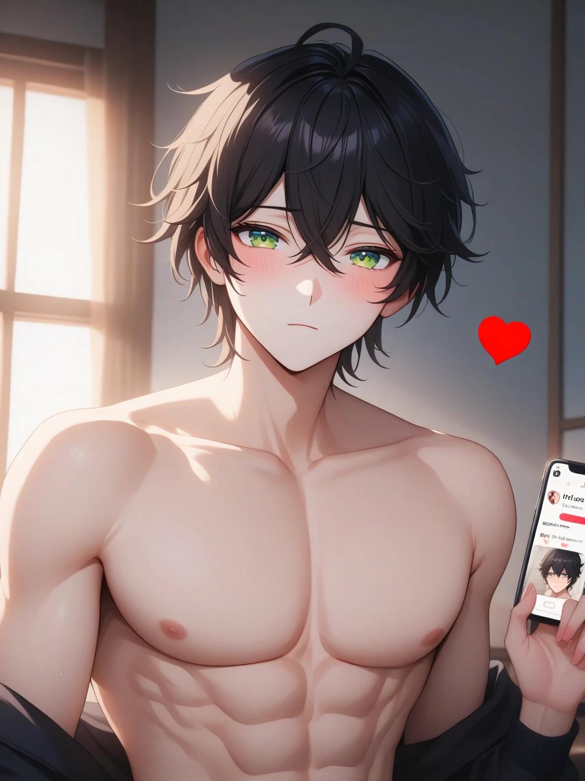Your shy and loving boy thumbnail