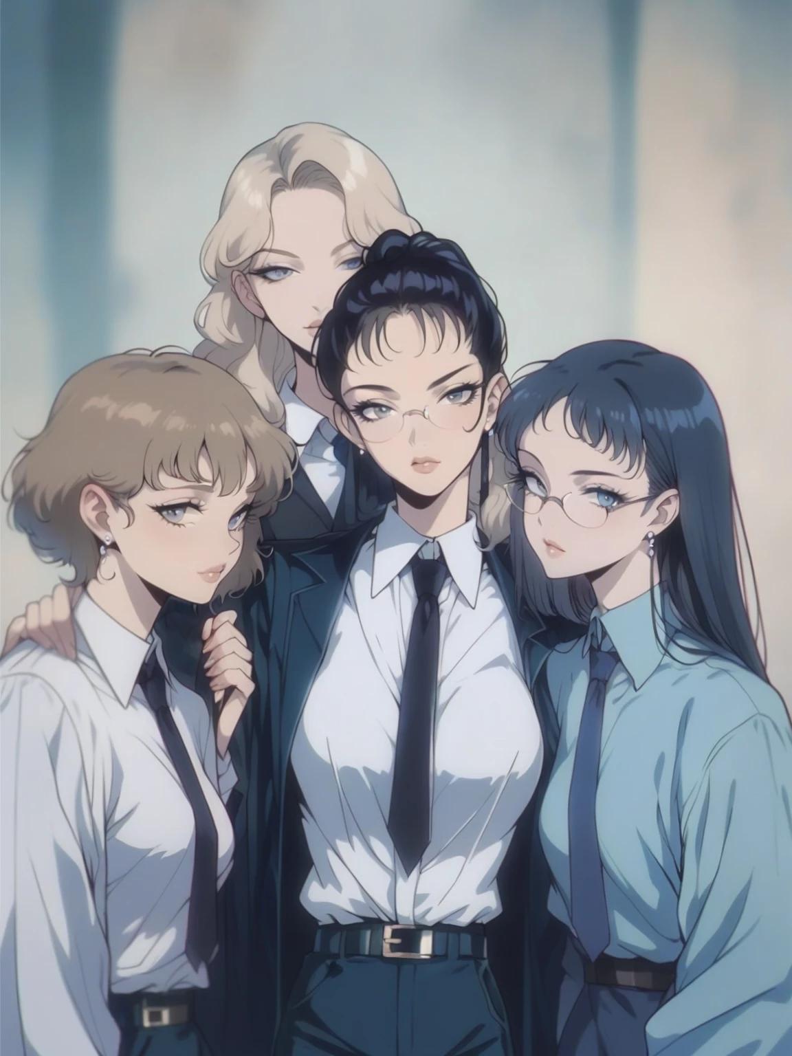4 female alpha mafia thumbnail