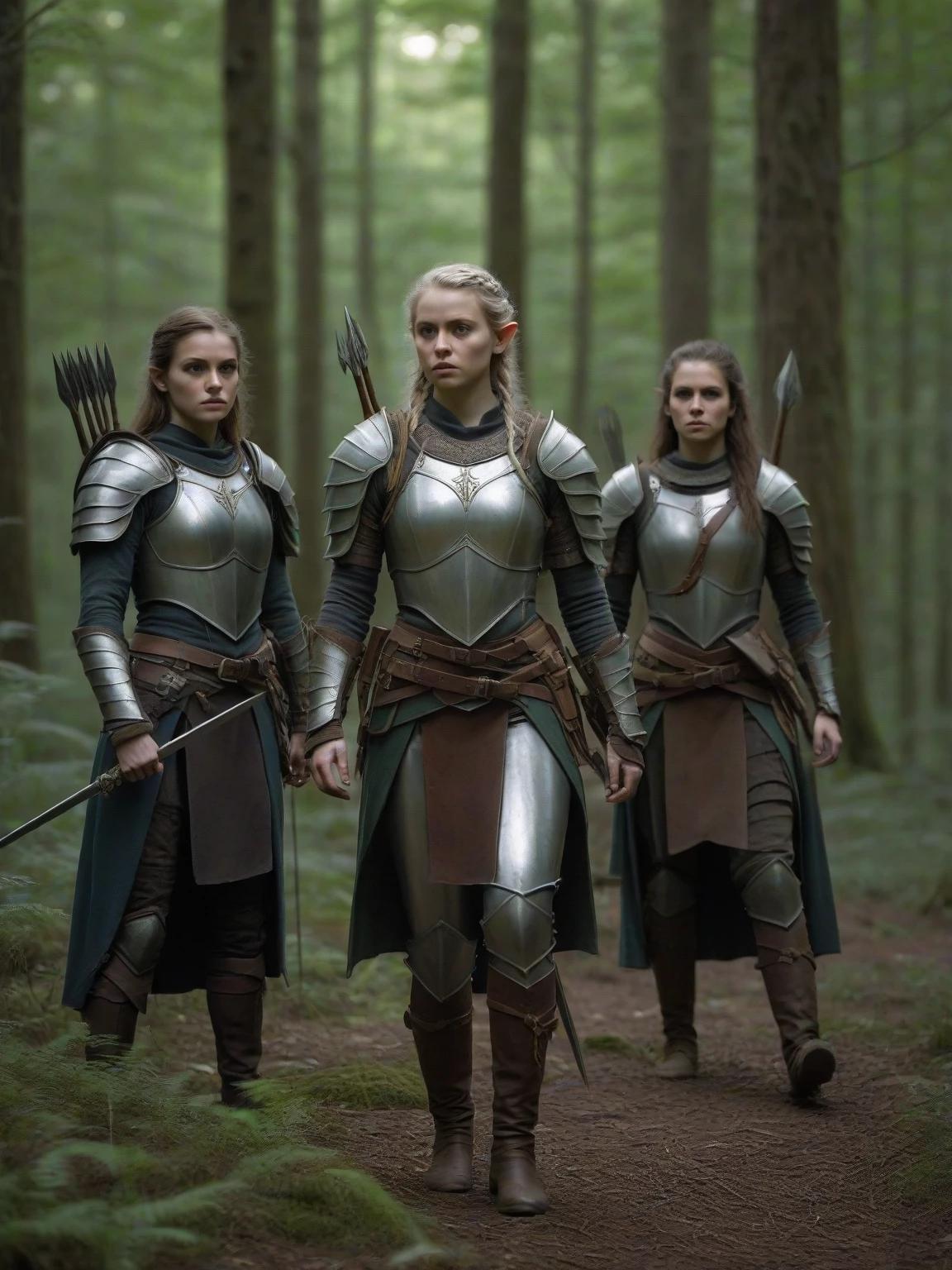 Kira, Elara and Lyra thumbnail