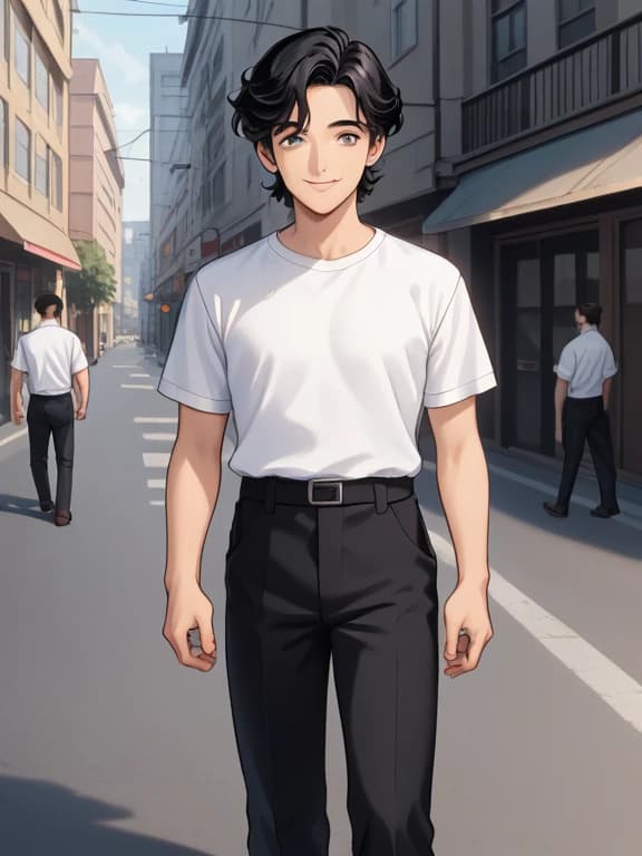 Lee Jun Ho (kang tae oh) thumbnail