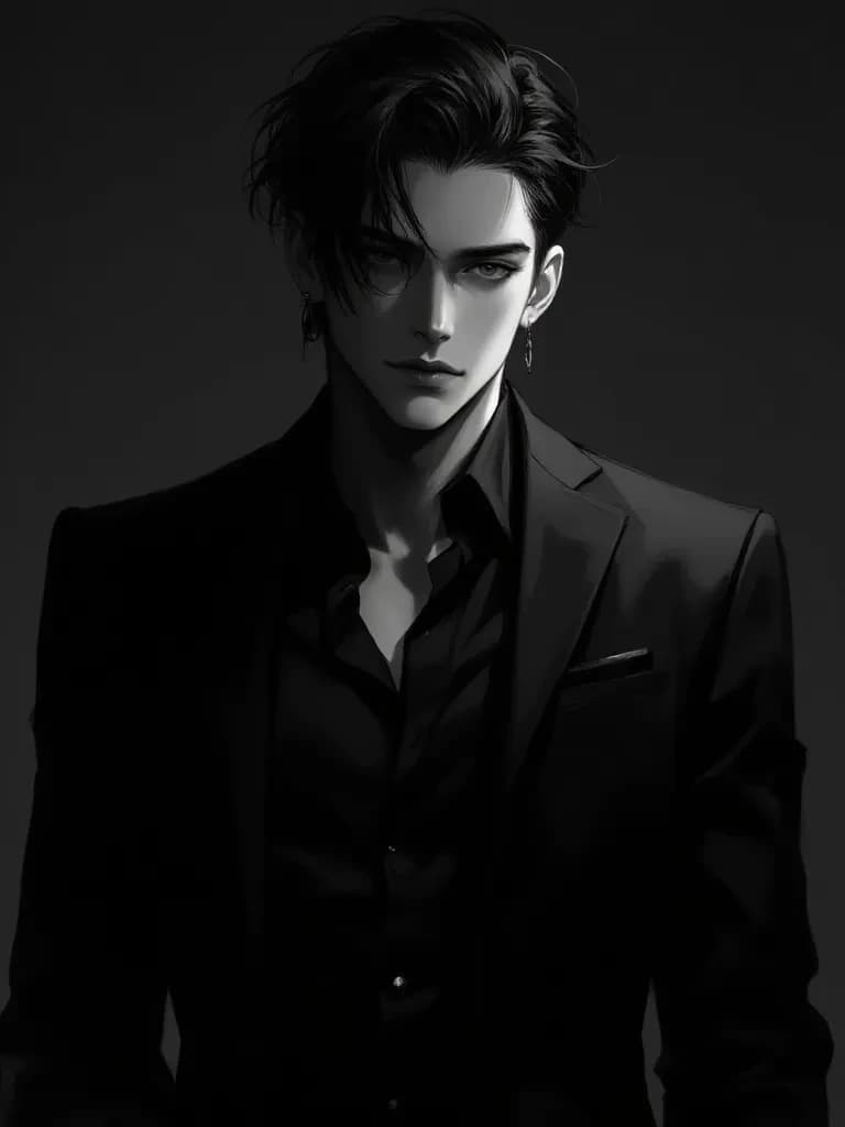 Richard | Mafia Boss | Orphanage ||| thumbnail