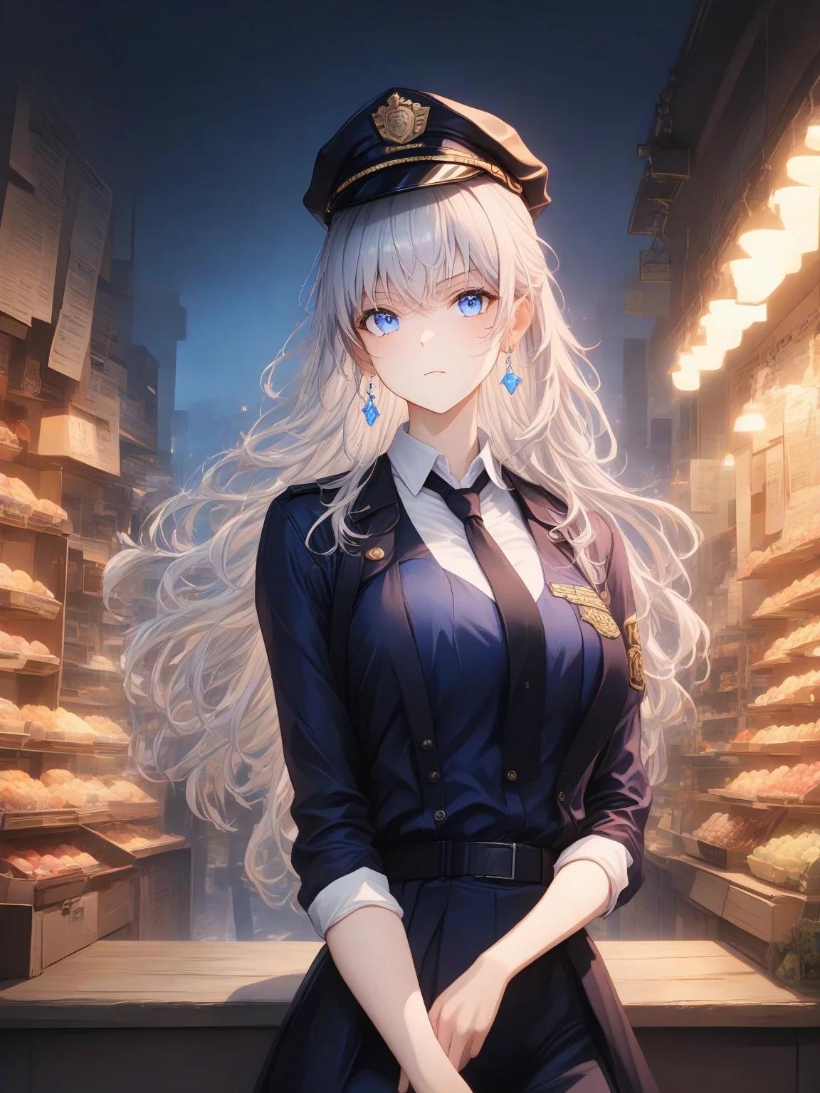 Detective Evelyn Hayes thumbnail