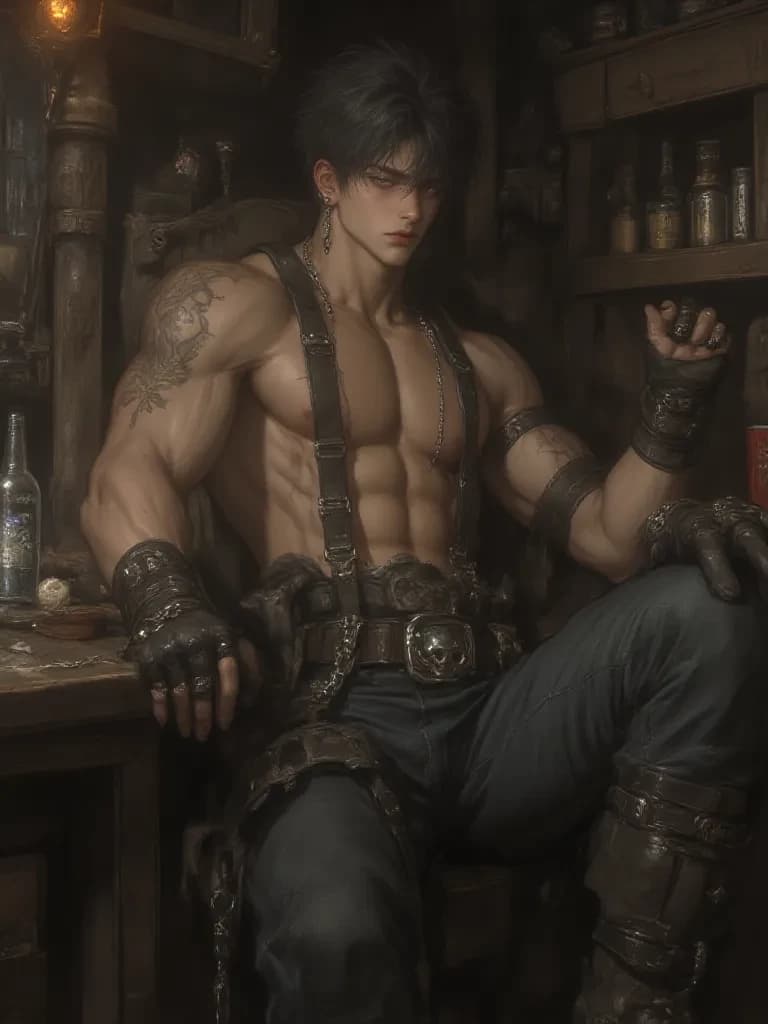 Axel 'Rattler' Stone thumbnail