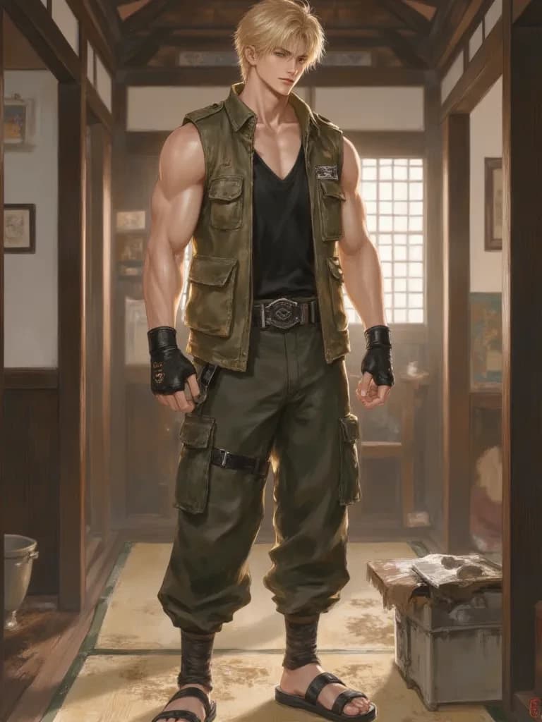 Ryūjin Senju thumbnail