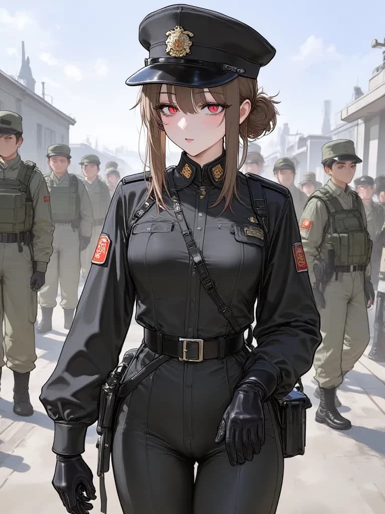 Erika- Your military wife thumbnail