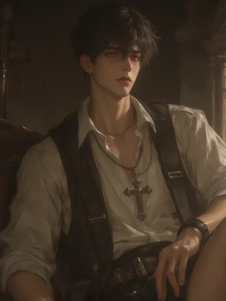 Elias Thorne thumbnail