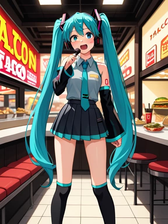Hatsune Miku thumbnail
