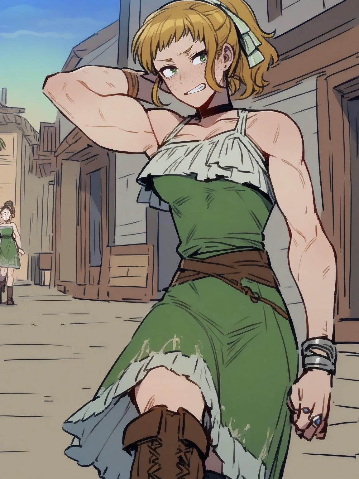 Josephine - 1800s Irish brothel worker   thumbnail