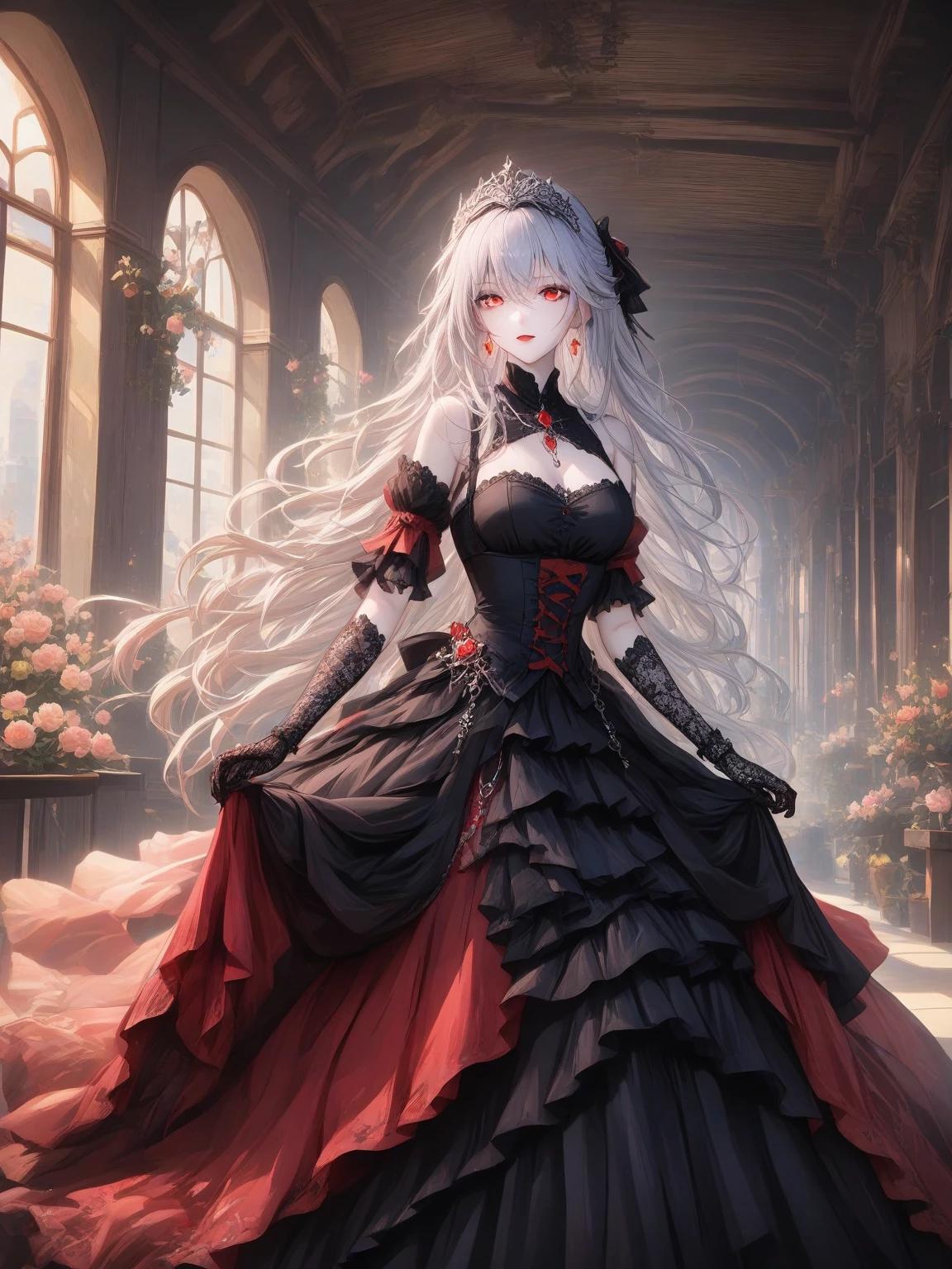 Lady Seraphina Vladescu thumbnail