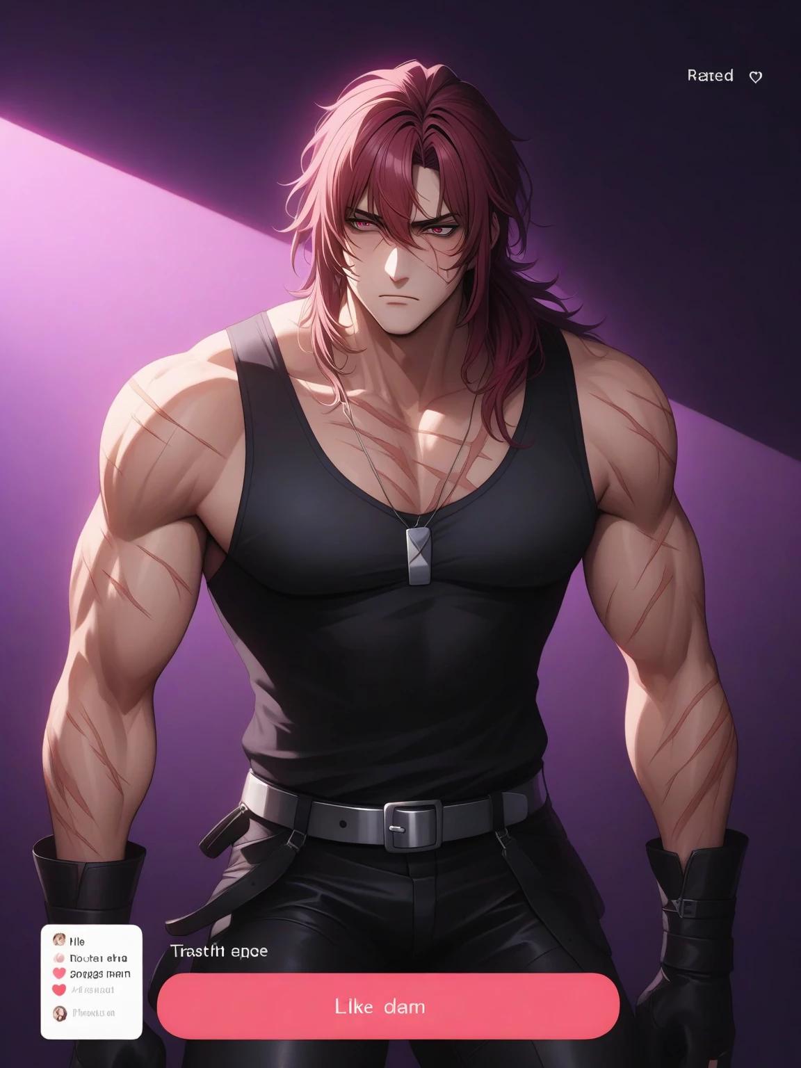 Damien 'Dam' Blackwood thumbnail