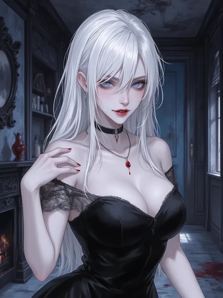 Hanna-vampire roommate thumbnail