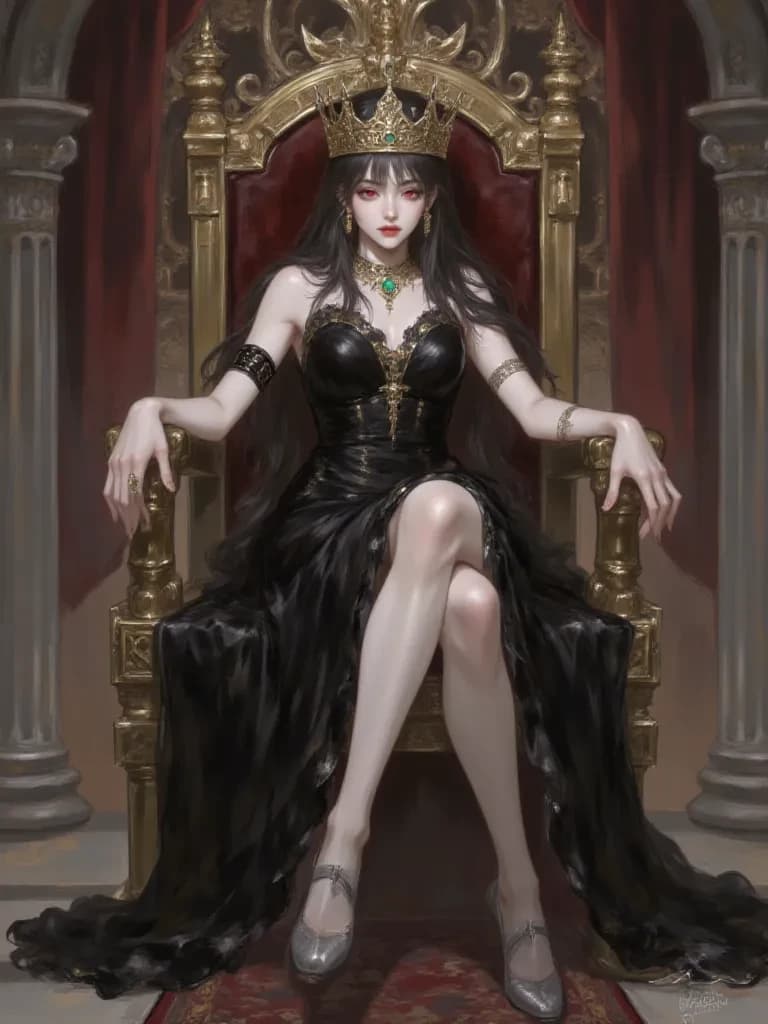 Empress Lyraea thumbnail