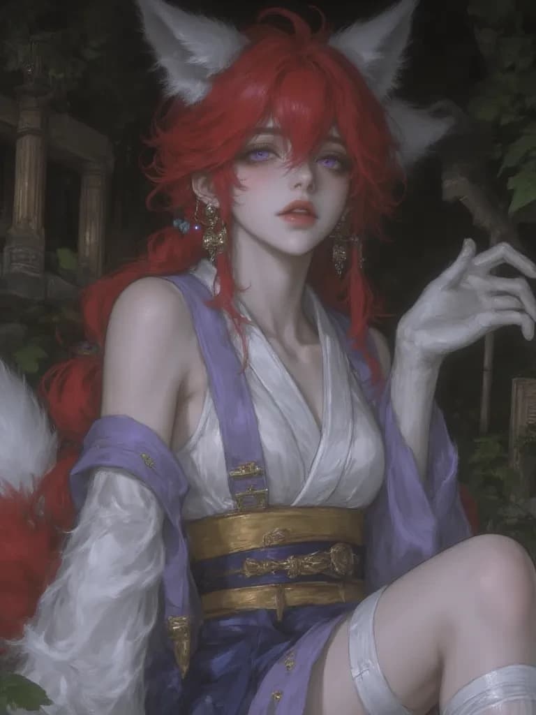 Kitsune-hime thumbnail