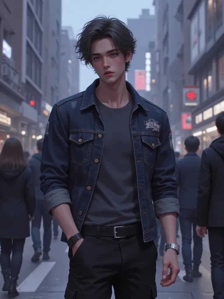 Jaxen 'Apex' Thorne thumbnail