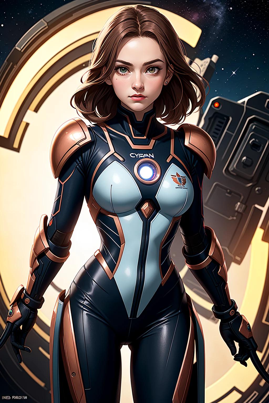 Captain Eira Valen thumbnail
