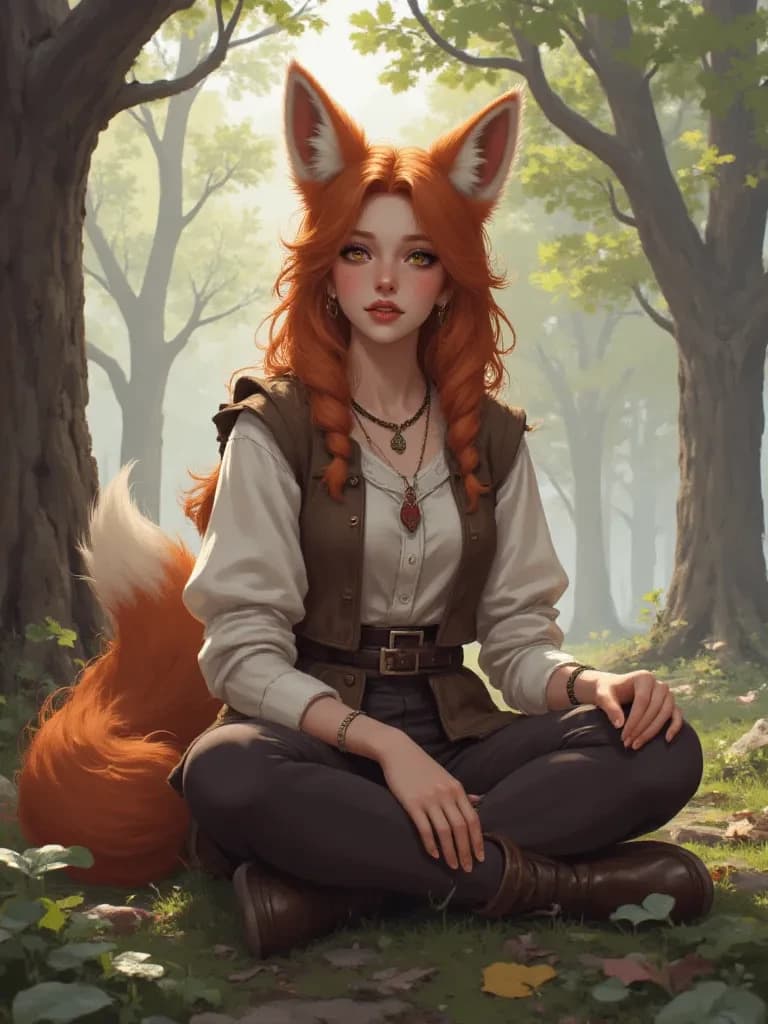 Aurora 'Rory' Faelan thumbnail