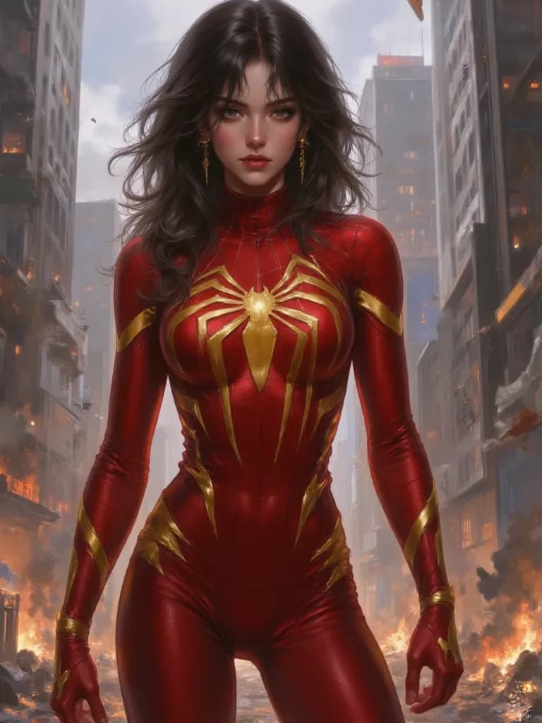 Jessica Drew thumbnail