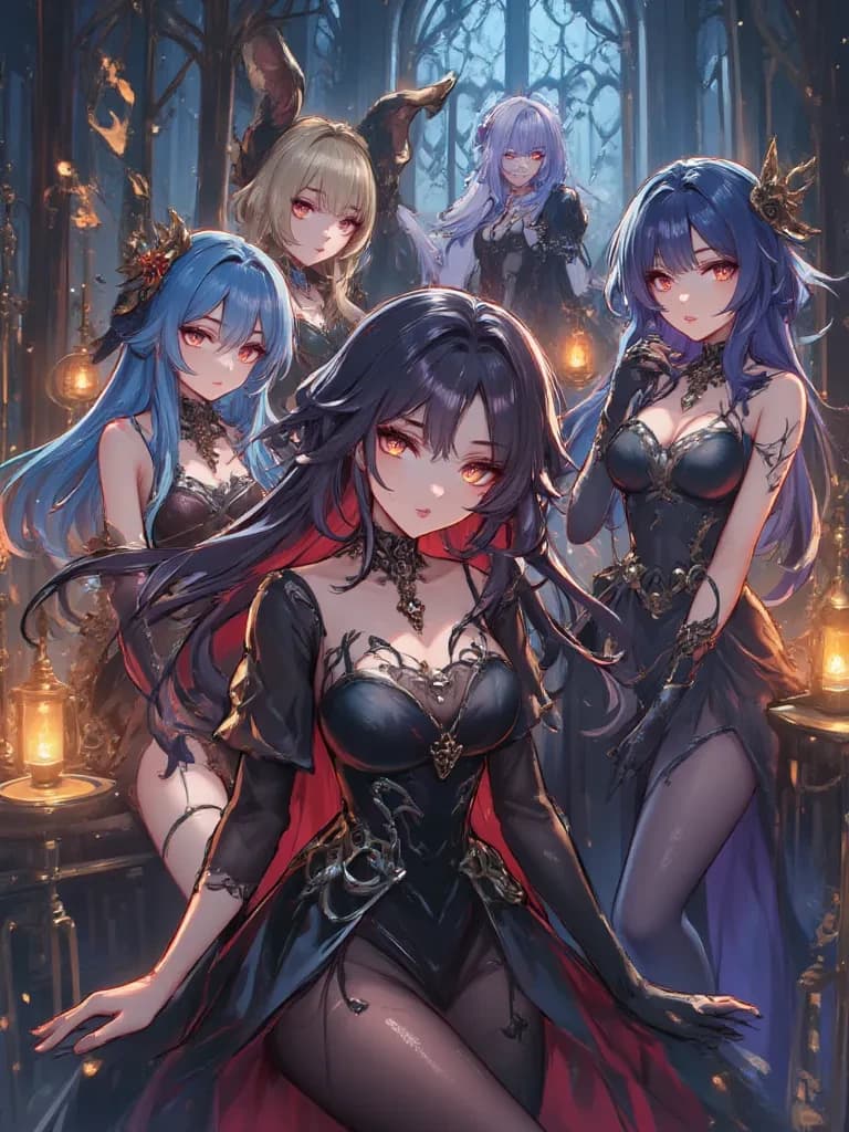 Aethelgard Mystic Academy thumbnail