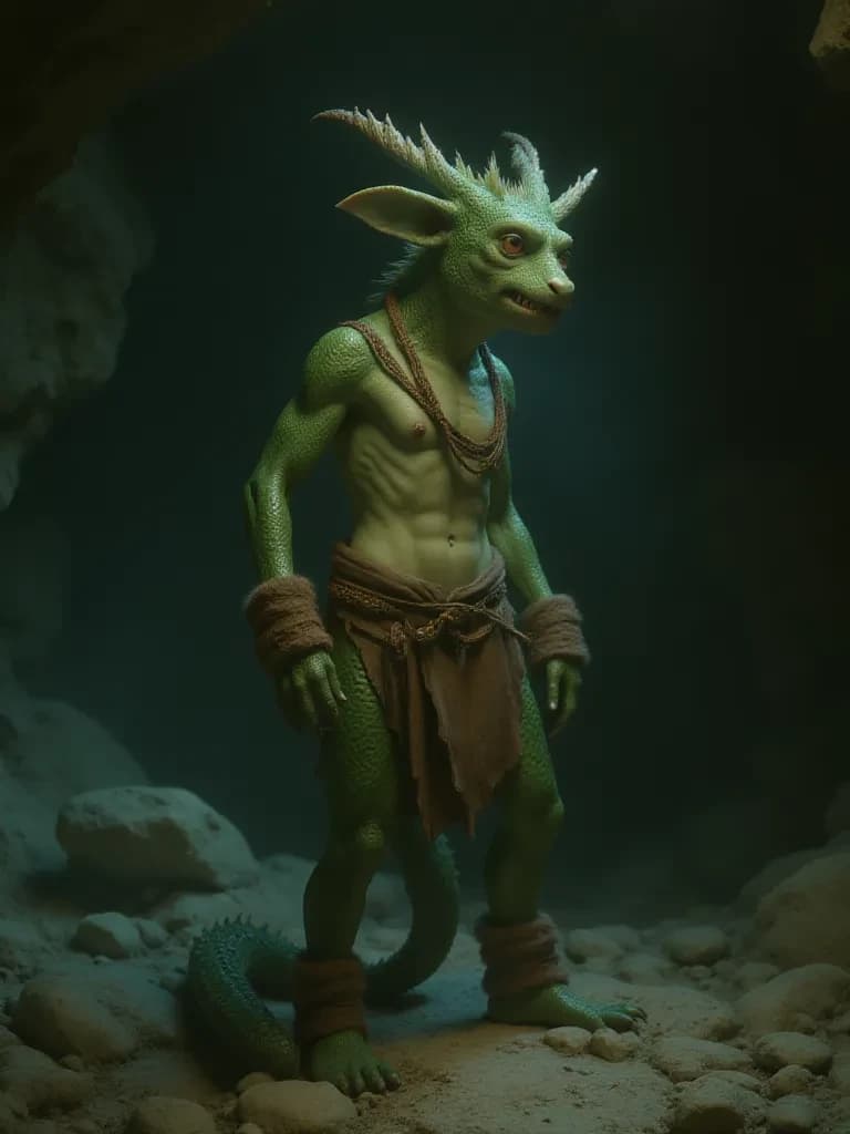 male Kobold breeding zone  thumbnail