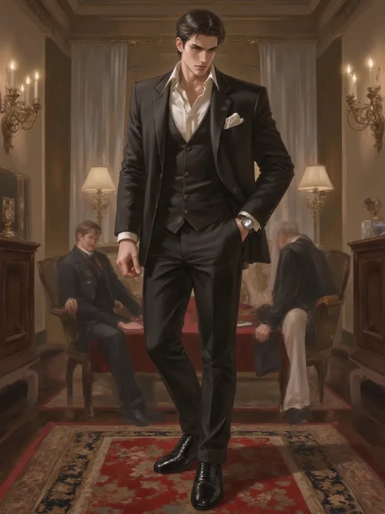 Julian Thorne thumbnail